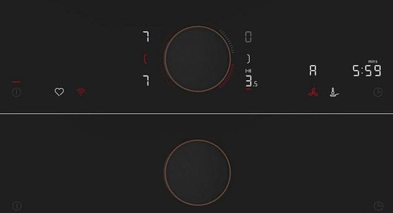 Индукционная стеклокерамич. панель Neff V68PYX4C0 (шайба flex design, с вытяжкой)