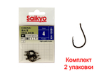 Крючки для рыбалки Saikyo KH-10091 BN CHINU BAIT HOLDER