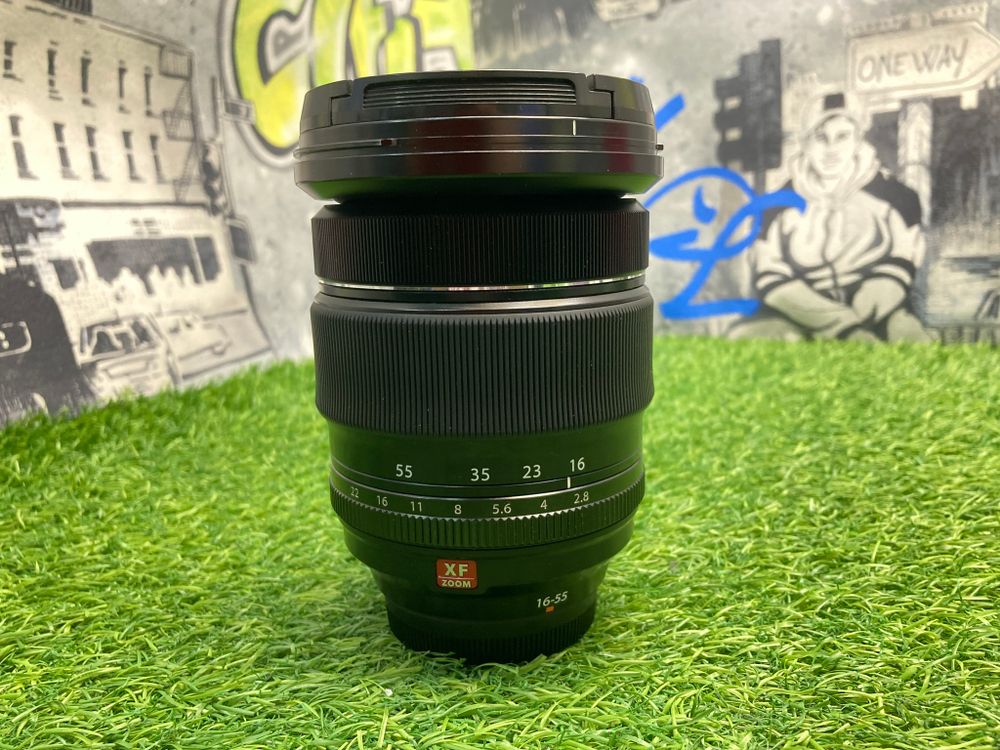 FujiNon XF 16-55mm 2.8 R LM WR