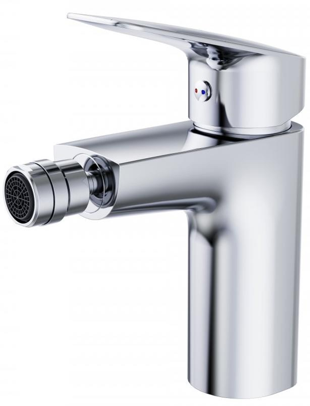 Смеситель для биде BelBagno DUE-BD-CRM-W0 без донного клапана