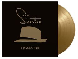 Frank Sinatra. Collected. Gold (2 LP) Синатра. Лучшее