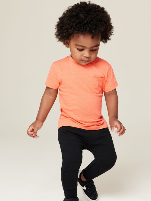 Джоггеры для мальчика Next 347-598, Черный