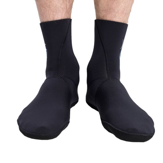 Носки Marlin Anatomic Ultra 5 мм черные