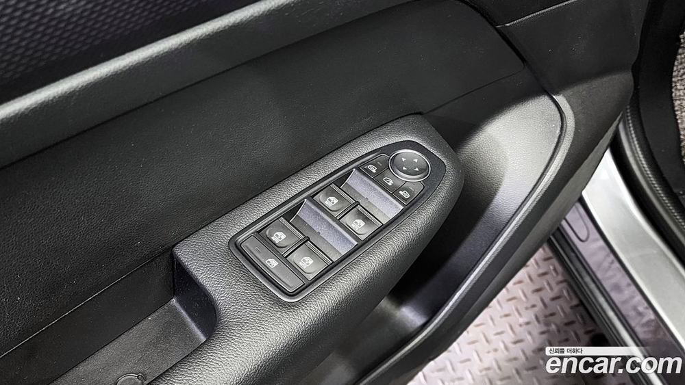 Renault Korea (Samsung) XM3 1.6 GTe LE Plus (10.2020)