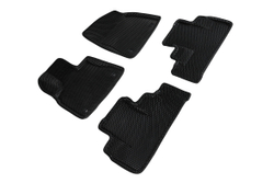 Коврики EVA 3D ромб для Lexus RX IV 2015-2022, Seintex.95307