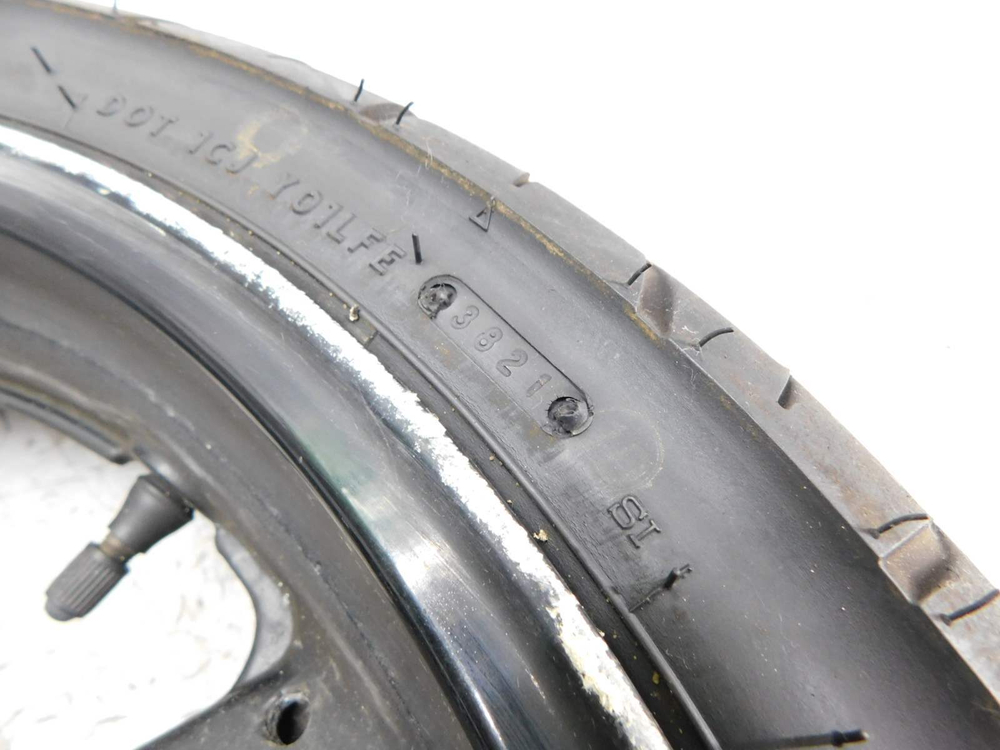 Колесо переднее Yamaha XJR1300 RP17J.