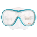 Маска для подводного плавания от 8 лет Wave Rider Intex (55978)