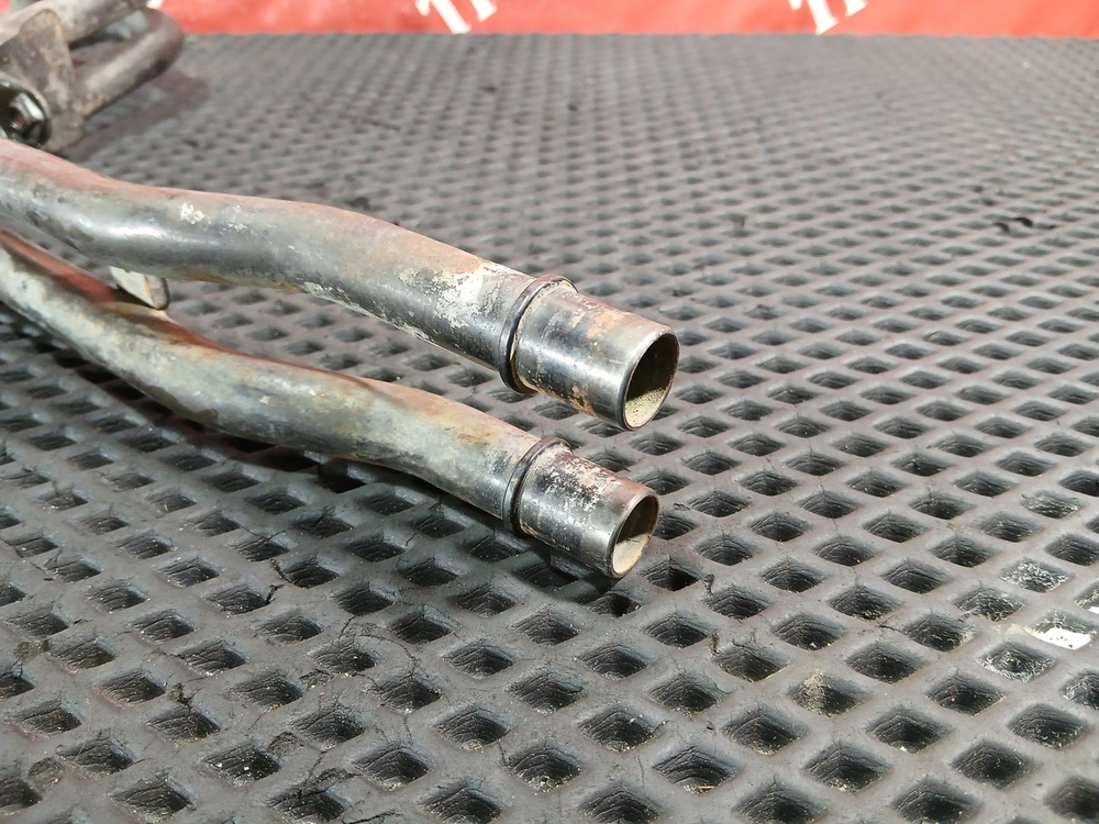 Трубка отопителя