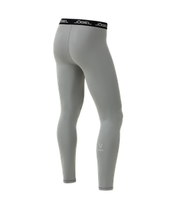 Тайтсы компрессионные CAMP PerFormDRY Baselayer Tights, серый