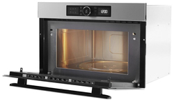 Встраиваемая микроволновая печь Whirlpool AMW 730 IX
