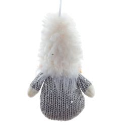 GAEM Игрушка набивная "Девочка", L8 W4 H16 см, 2в.