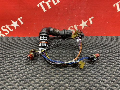 Проводка форсунок 4-5-6 цилиндра 2016г.