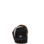 577157 сабо мужские коричневые