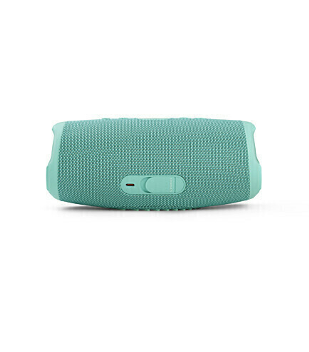 Портативная акустика JBL Charge 5, 40 Вт, teal