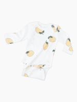 Боди Mjölk Лимоны с длинным рукавом, уценка