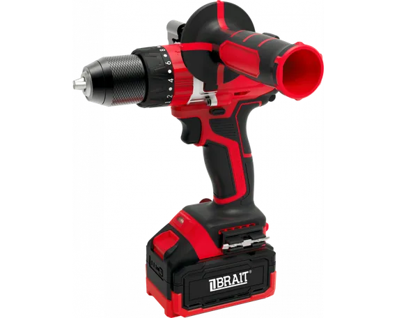 Аккумуляторный шуруповерт &quot;BRAIT&quot; BCD20SUMBL
