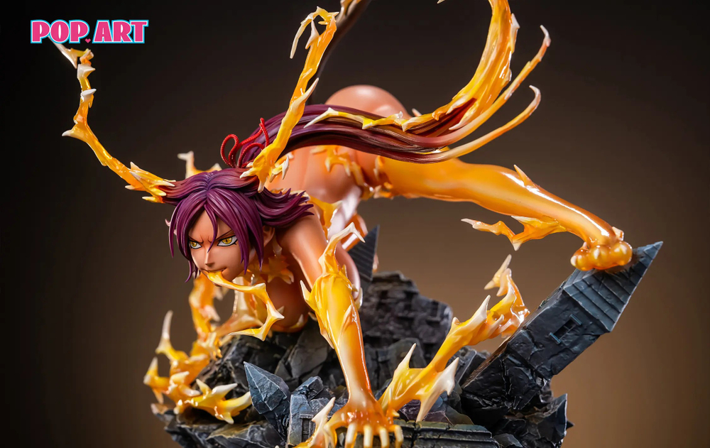 Yoruichi Shihouin