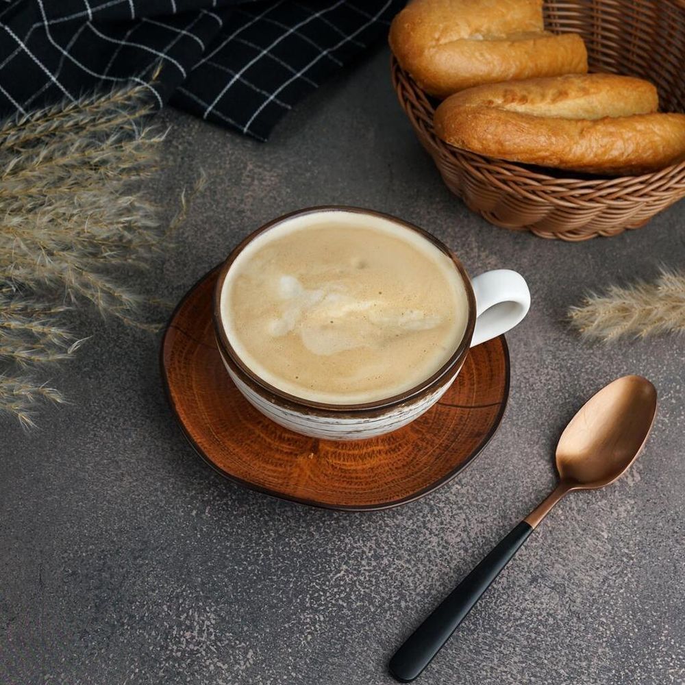 Чайная пара 230 мл d 10 см h5,2 см   P.L. Proff Cuisine [6]