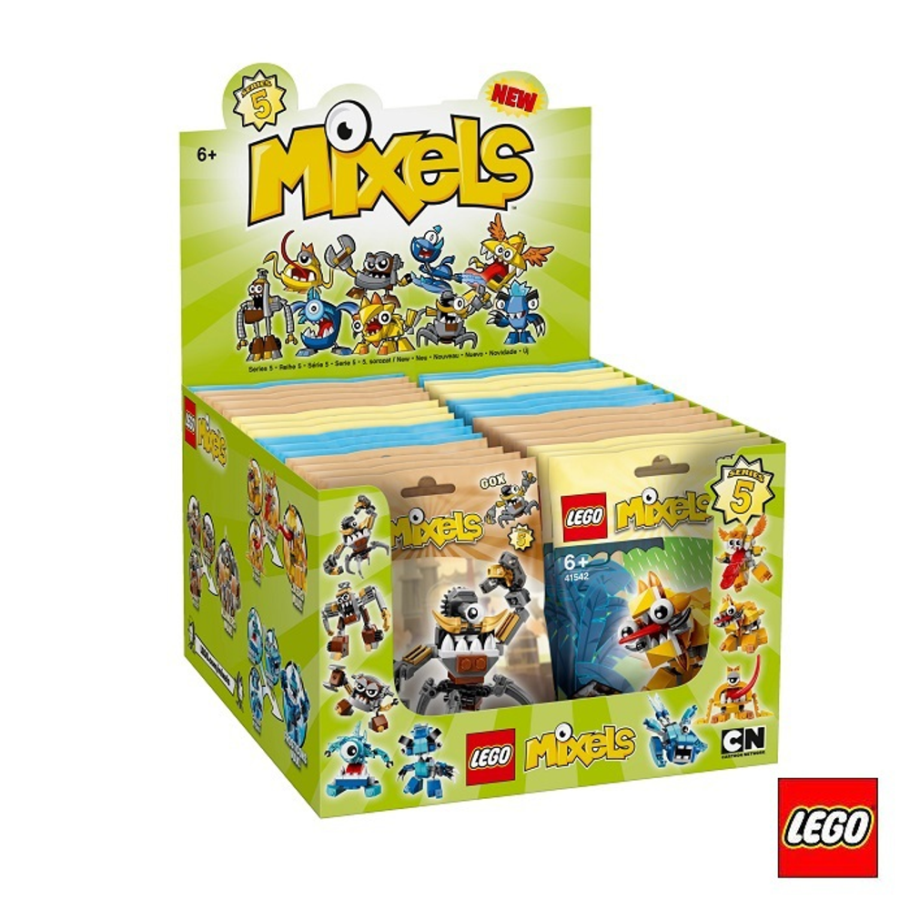 LEGO Mixels: Крог 41539 — Krog — Лего Миксели