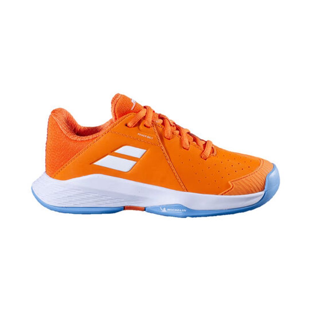 Кроссовки детские Babolat Propulse Junior 3 All Court (размер с 31 по 35,5)