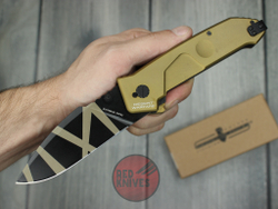 Реплика ножа Extrema Ratio MF1 CAMO