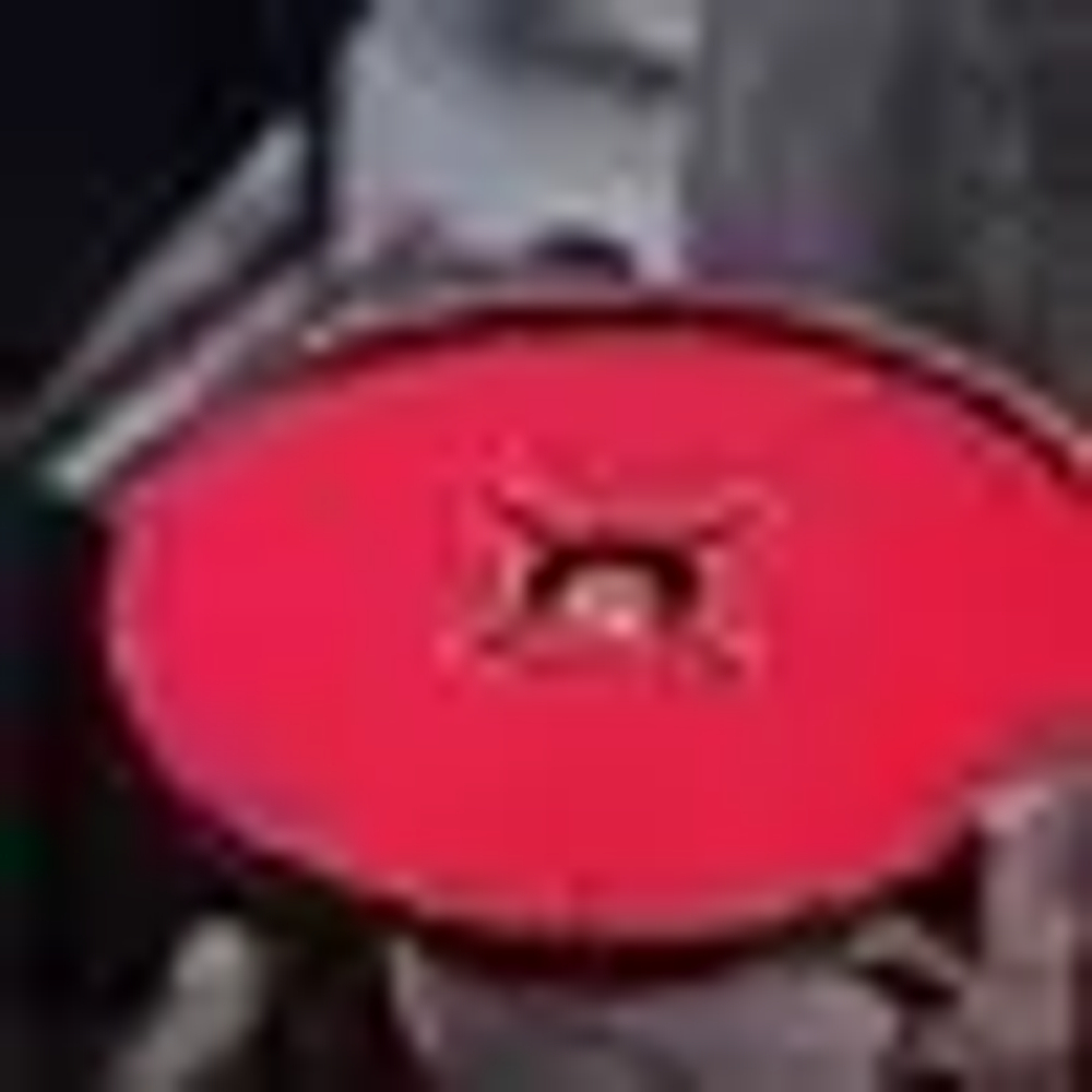 Фибровый шлифовальный круг по металлу DEBEVER 125 мм P40 (со шлицами), керамическое зерно, 5 шт