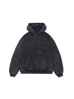 Худи варенка Garment dyed 380 г