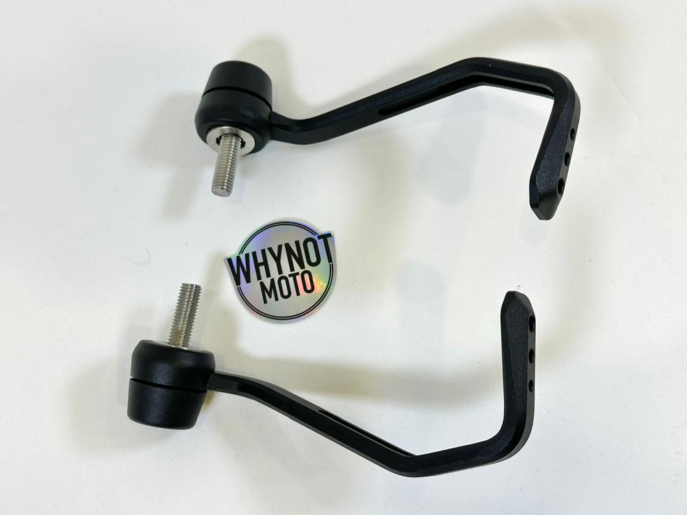 Evotech Performance Защита рычагов тормоза и сцепления BMW PRN015536-015554-016067-017477