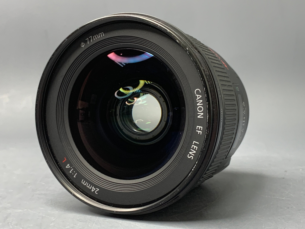 Canon EF 24mm 1.4L II USM