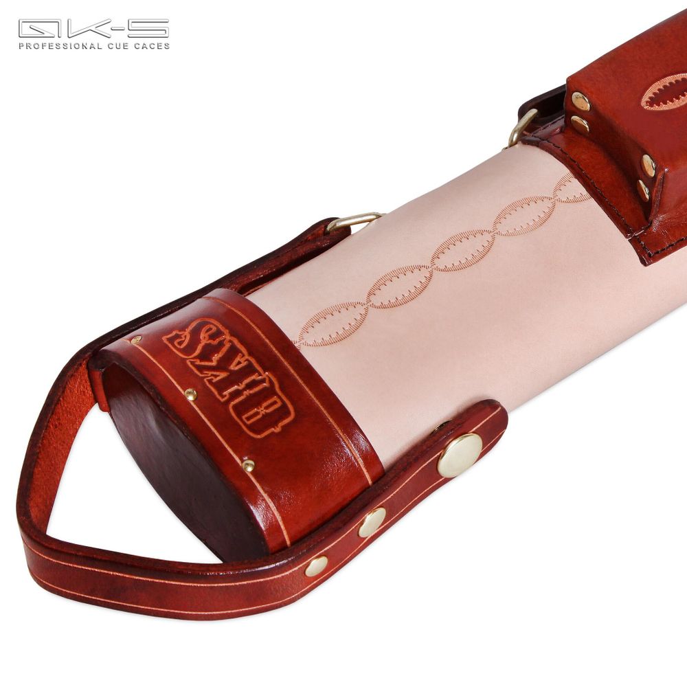 Тубус QK-S Grand Cavalry 1x1 бежевый