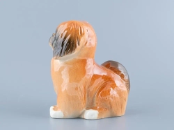 Скульптура Пекинес арт. 82.01073.00.1