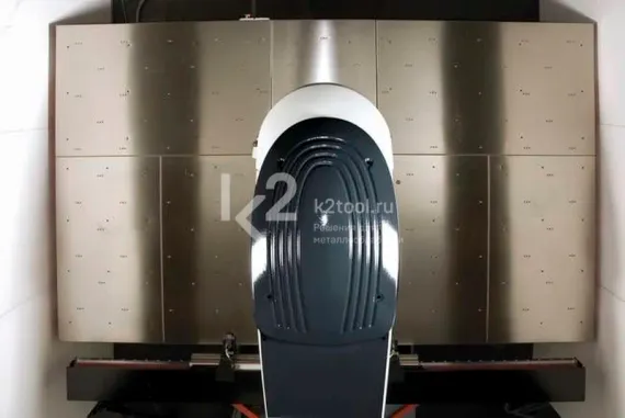 Координатно-пробивной пресс Simasv 1250 F1 AUTOINDEX