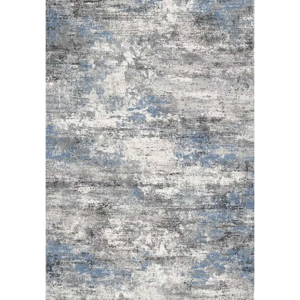 Ковер ASTER 0.8*1.5 дизайн A2079A IVORY/BLUE