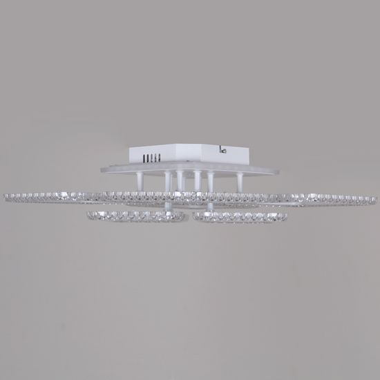 46890-0.3-4+4A WH (RGB) светильник потолочный