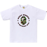A Bathing Ape Bathing Ape Abc Camo Fw25 Футболка