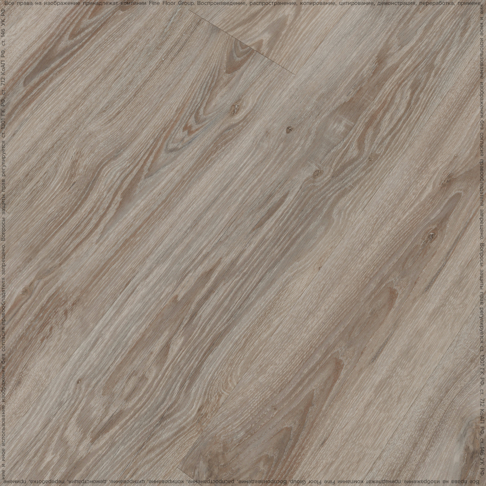 Fine Floor Wood 2024 (DryBack) FF-1414 Дуб Шер