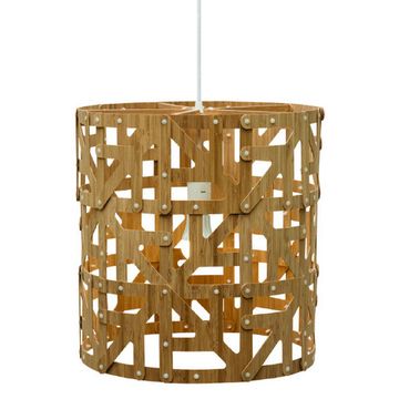 ULU PENDANT  By David Trubridge, For David Trubridge