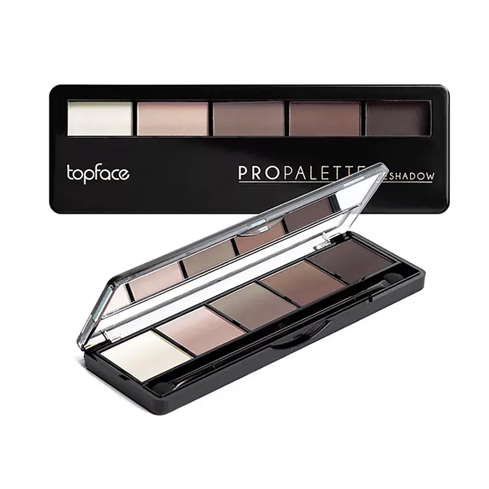 Тени для век TopFace Pro Palette Eyeshadow PT501 11 гр