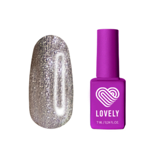 Однофазный гель-лак Lovely, коллекция "1 Step" №09, 7 ml