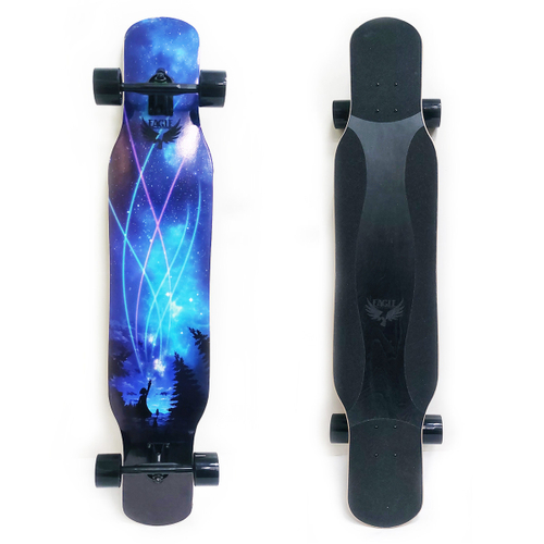 Комплект Лонгборд EagleBoards PolarNight 46/117см