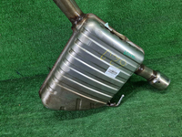 Глушитель Jaguar F-PACE (2016-2020)