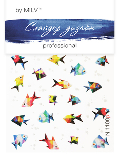 Слайдер-дизайн MILV N 1100 p*