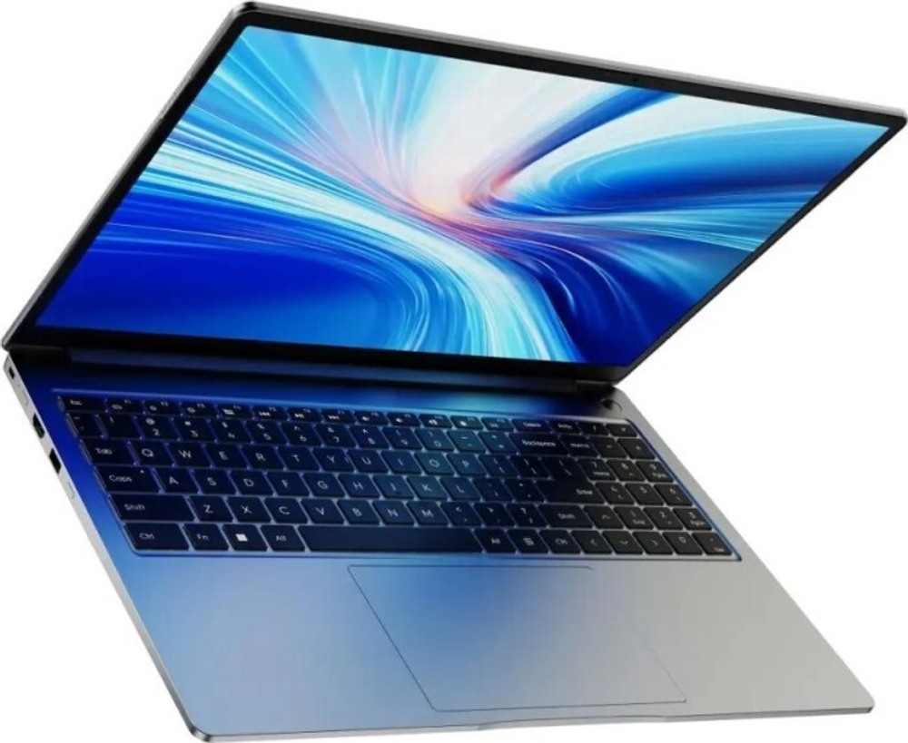Ноутбук  TECNO MegaBook T16RA 16 ", Core i5, 16 Гб RAM, 512 Гб SSD, Iris Xe Graphics, Серый