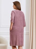 Халат Антей Виотекс КАПУЧИНО