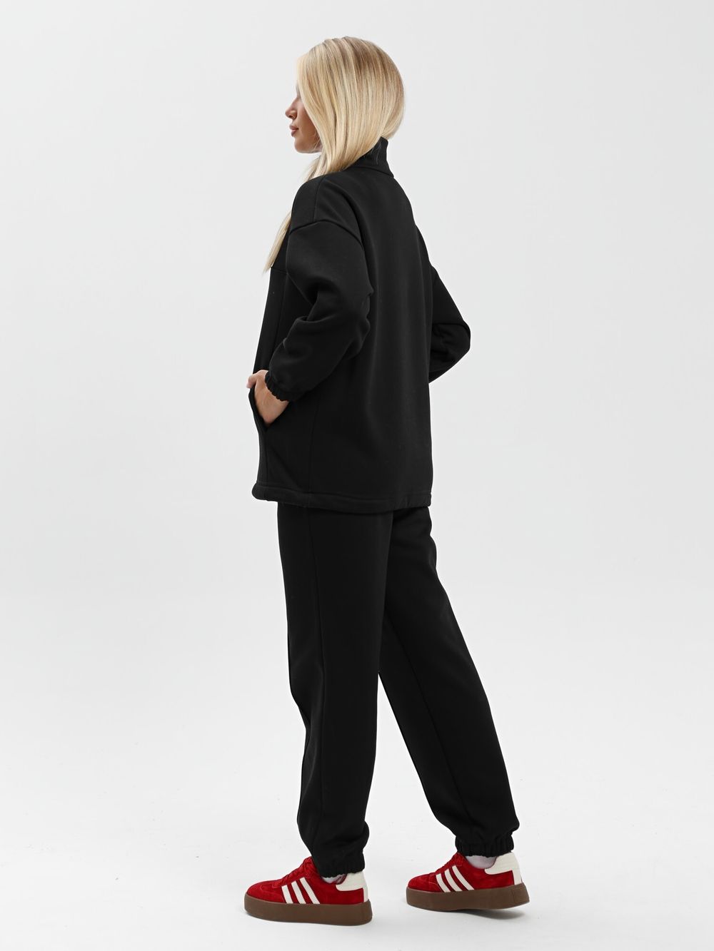 Костюм Лазурит Виотекс ЧЁРНЫЙ