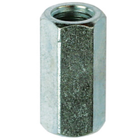 Соединительная гайка М6х25