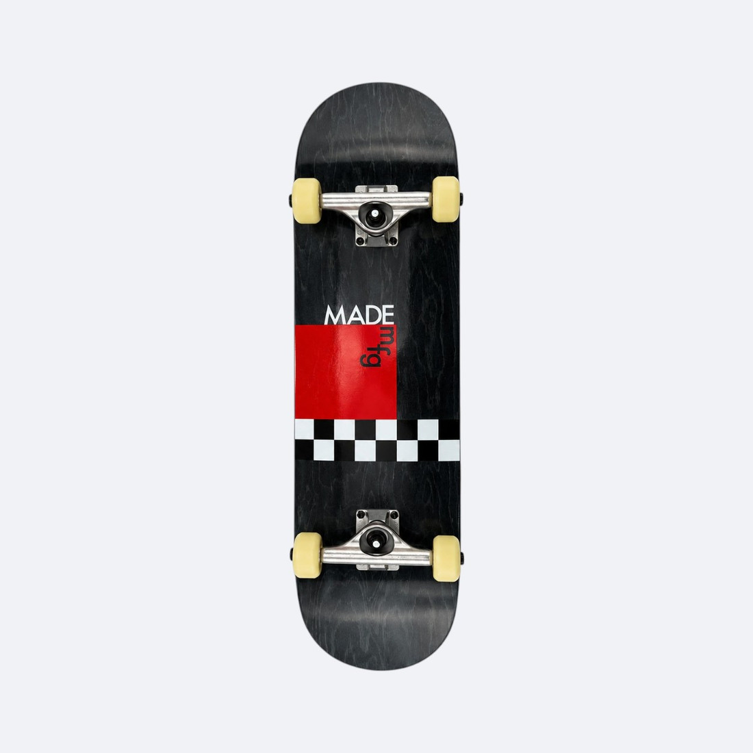 Купить Скейтборд в сборе Magamaev Made (black)