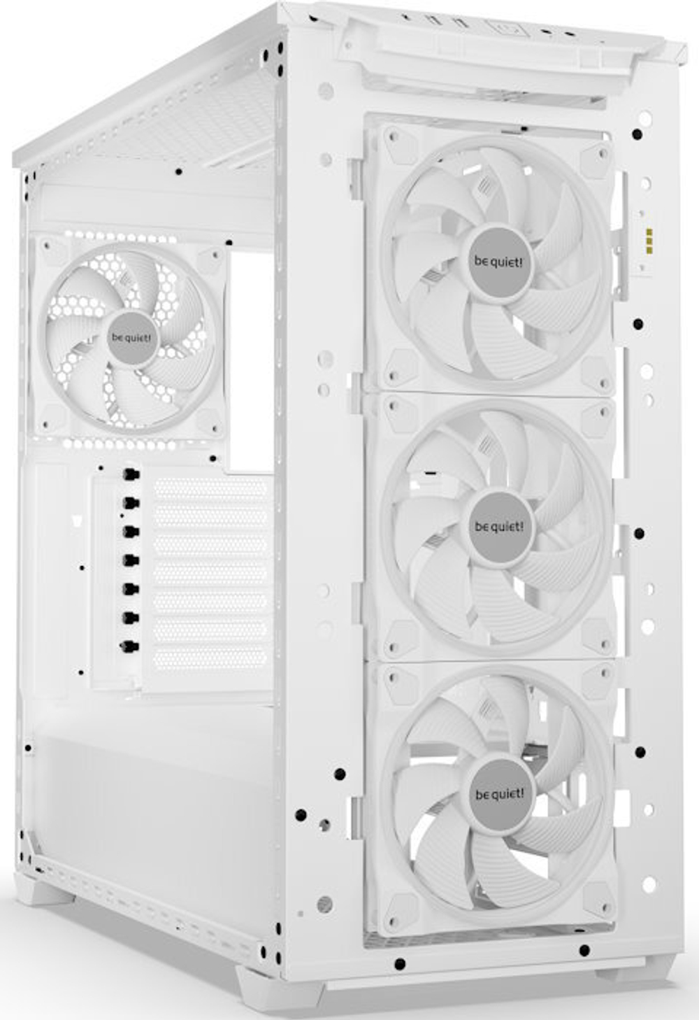 Корпус eATX Be quiet! Shadow Base 800 FX White