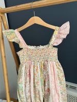 Хлопковое платье Bonpoint, 140