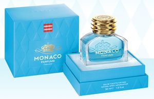 Monaco Parfums L'Eau Azur